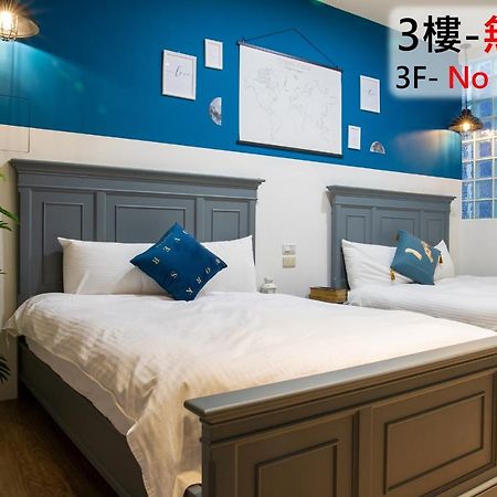 Sleepie Muti-Minsu Center Daire Kaohsiung Dış mekan fotoğraf