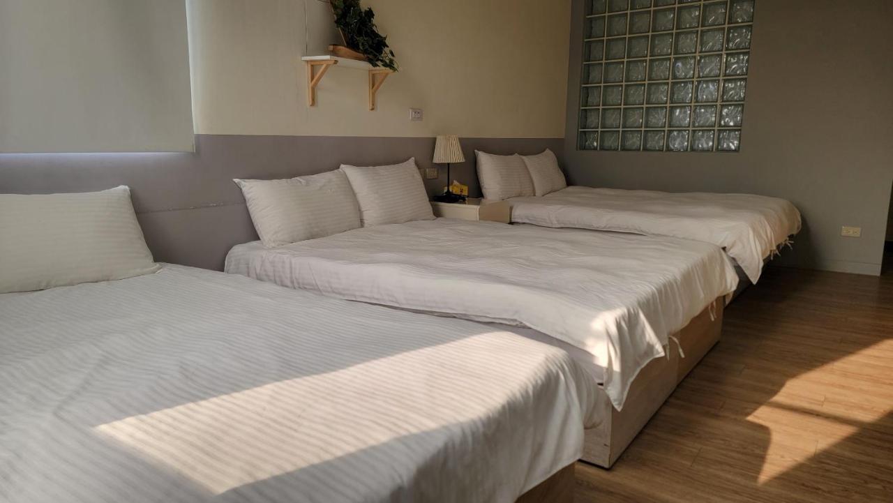 Sleepie Muti-Minsu Center Daire Kaohsiung Dış mekan fotoğraf