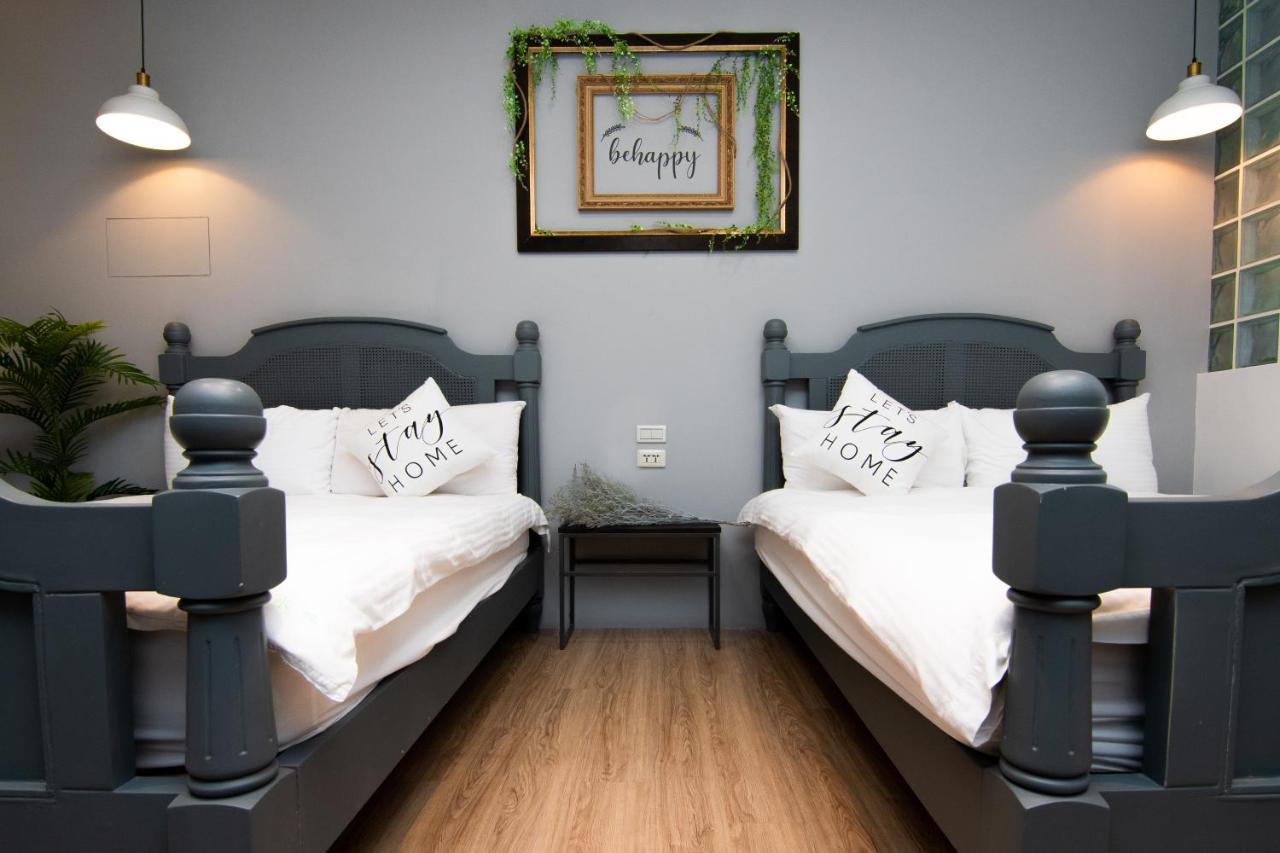 Sleepie Muti-Minsu Center Daire Kaohsiung Dış mekan fotoğraf
